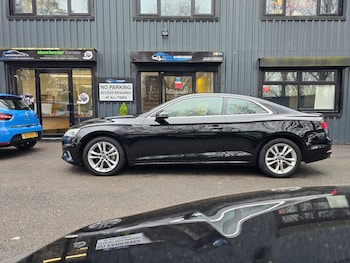 Used Audi A5 2017 for sale - 77621273: Photo