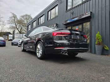 Used Audi A5 2017 for sale - 77621273: Photo