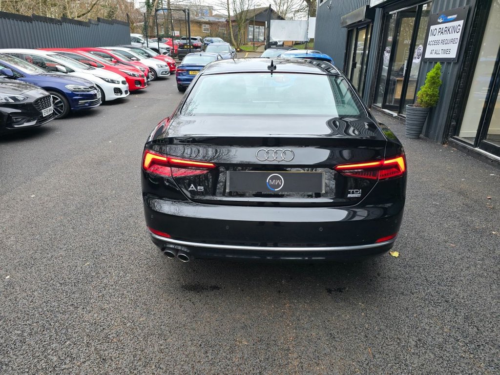 Used Audi A5 2017 for sale - 77621273: Photo 5