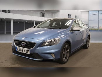 2015 (65) - D3 [4 Cyl 150] R DESIGN Lux Nav 5dr Geartronic