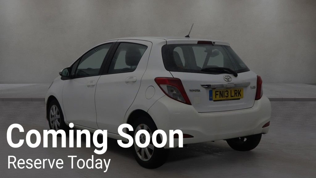 Used Toyota Yaris 2013 for sale - 77436502: Photo 3