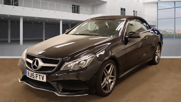 Used Mercedes-Benz E-Class 2015 for sale - 76202468: Photo 1