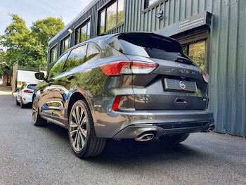 Used Ford Kuga 2021 for sale - 79587374: Photo