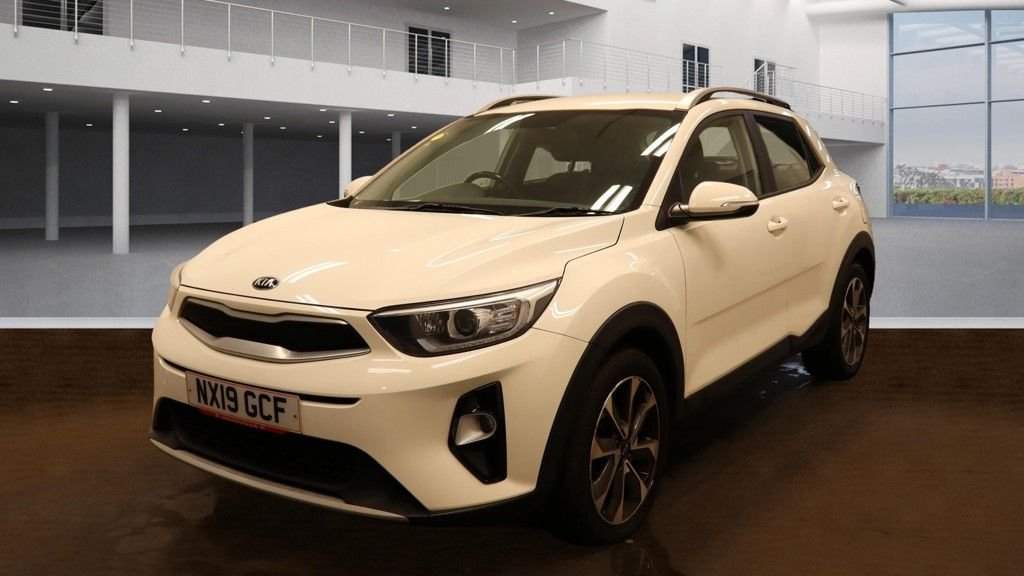 Used Kia Stonic 2019 for sale - 76453966: Photo 1