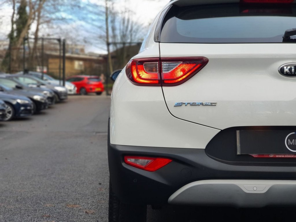 Used Kia Stonic 2019 for sale - 76453966: Photo 10