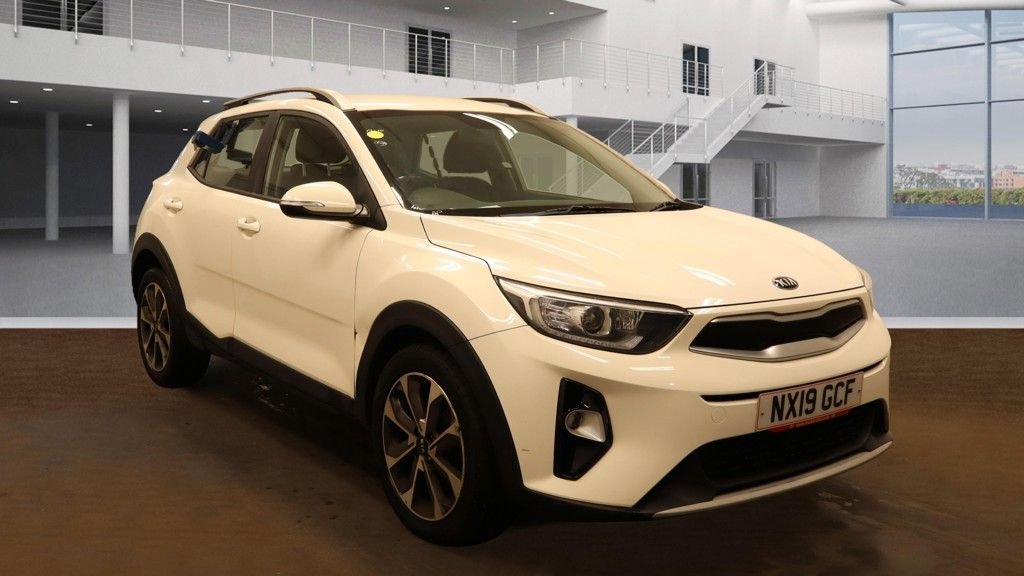 Used Kia Stonic 2019 for sale - 76453966: Photo 2