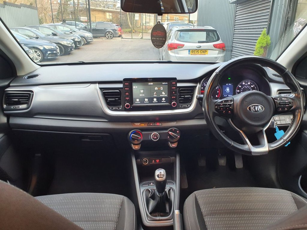 Used Kia Stonic 2019 for sale - 76453966: Photo 21