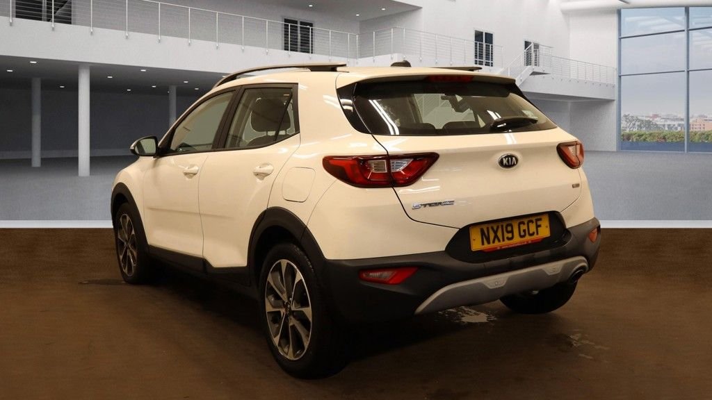 Used Kia Stonic 2019 for sale - 76453966: Photo 3