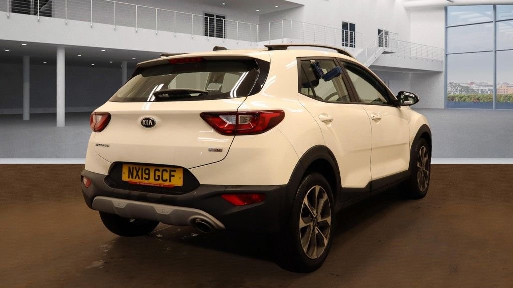 Used Kia Stonic 2019 for sale - 76453966: Photo 4