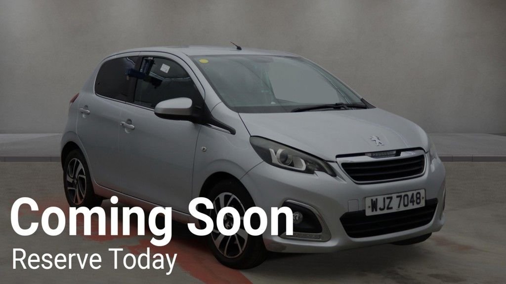 Used Peugeot 108 2014 for sale - 77236487: Photo 2