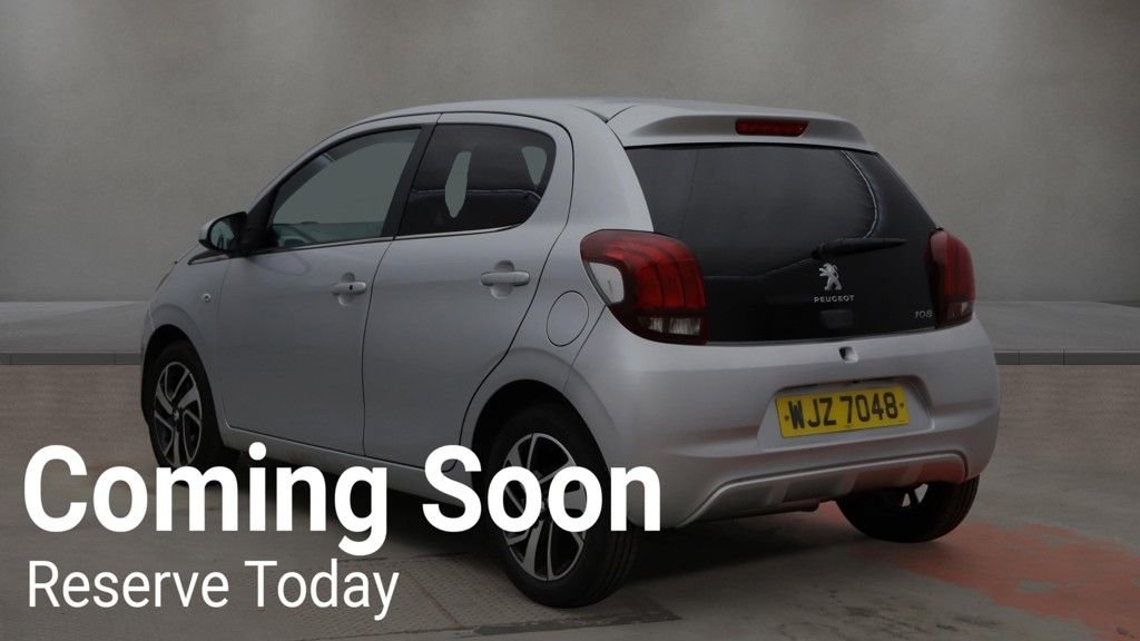 Used Peugeot 108 2014 for sale - 77236487: Photo 3
