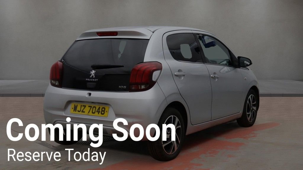 Used Peugeot 108 2014 for sale - 77236487: Photo 4