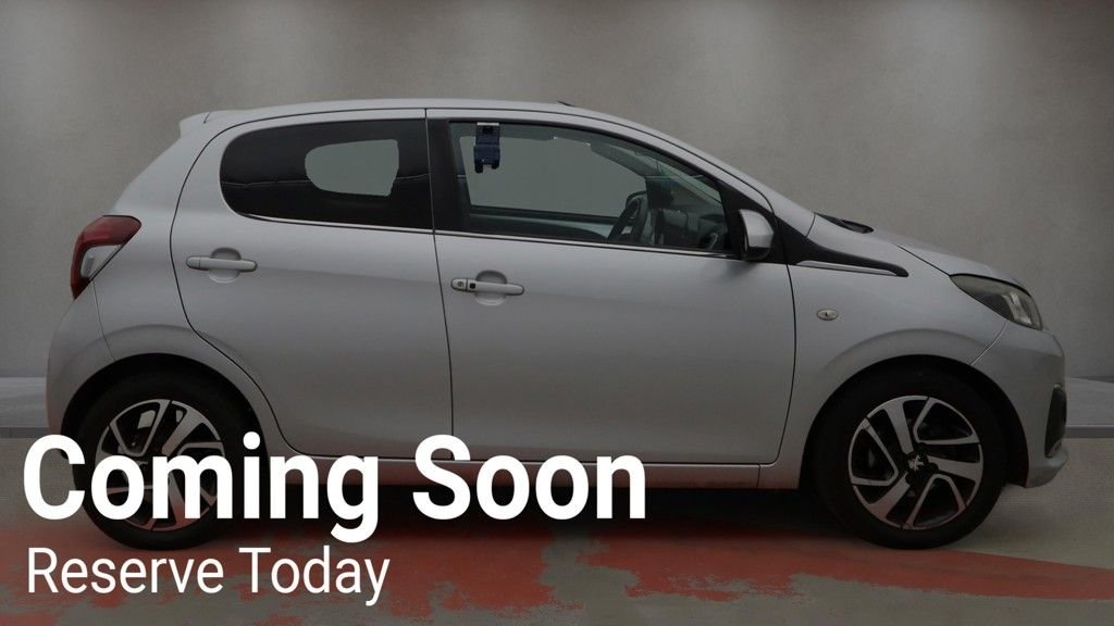 Used Peugeot 108 2014 for sale - 77236487: Photo 5