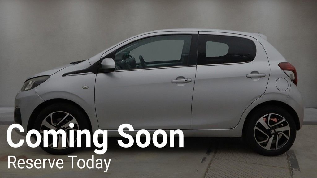 Used Peugeot 108 2014 for sale - 77236487: Photo 6