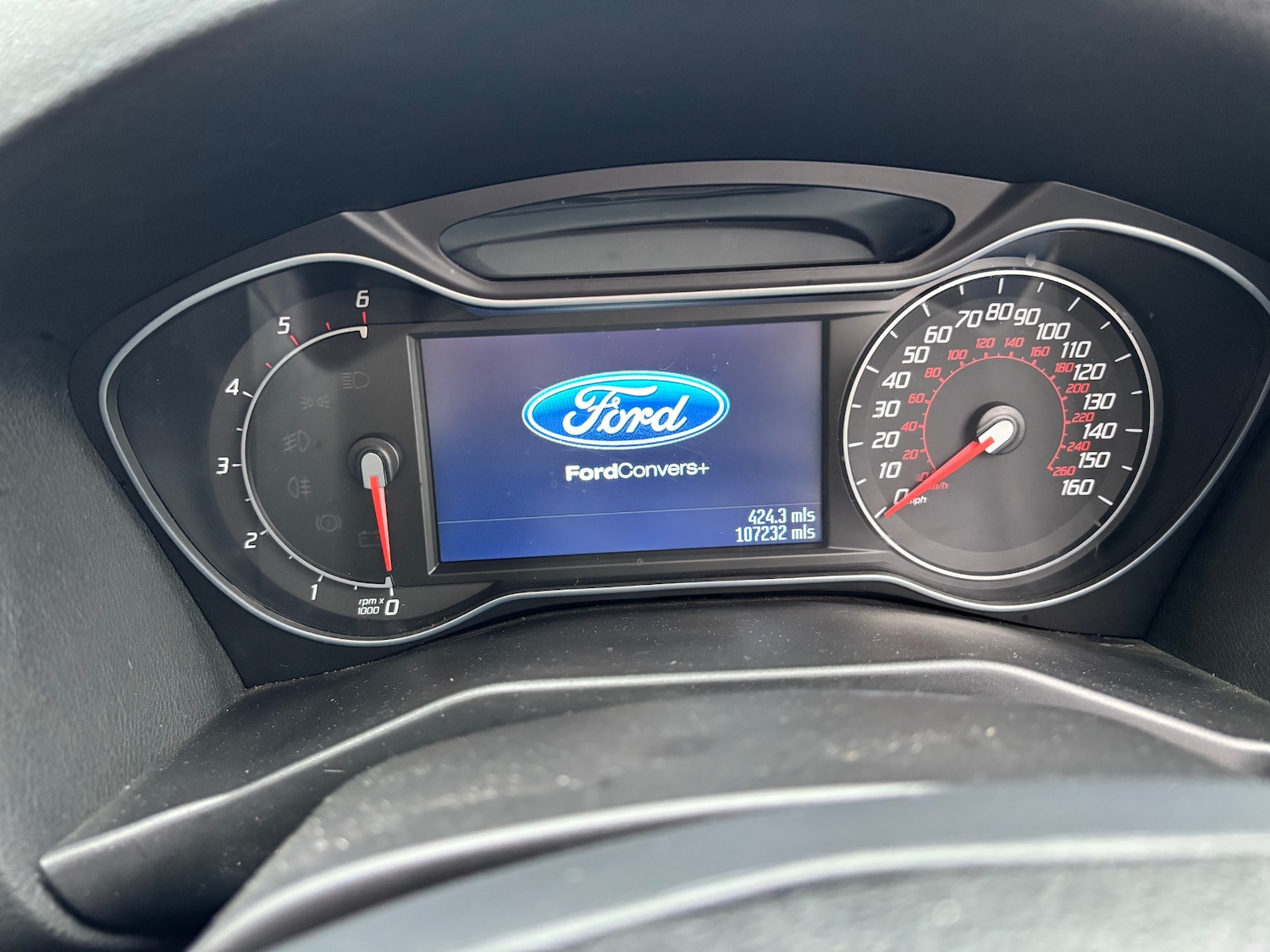 Used Ford Mondeo 2011 for sale - 77380749: Photo 17