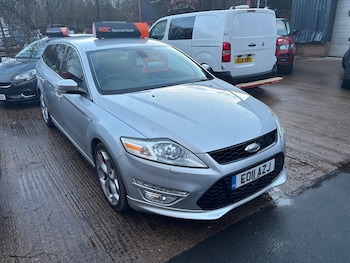 Ford Mondeo feature image
