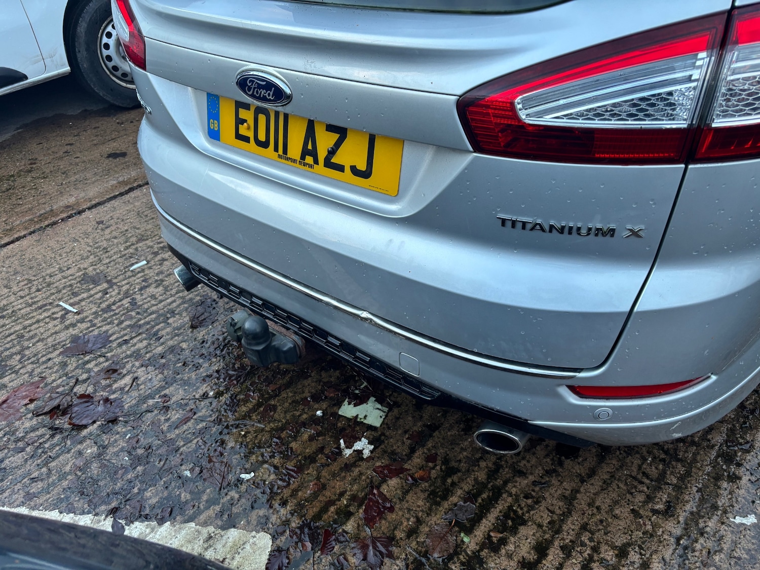 Used Ford Mondeo 2011 for sale - 77380749: Photo 2