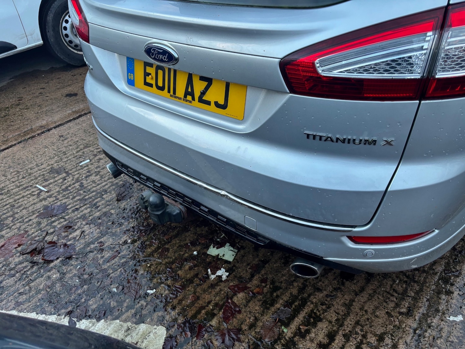 Used Ford Mondeo 2011 for sale - 77380749: Photo 22