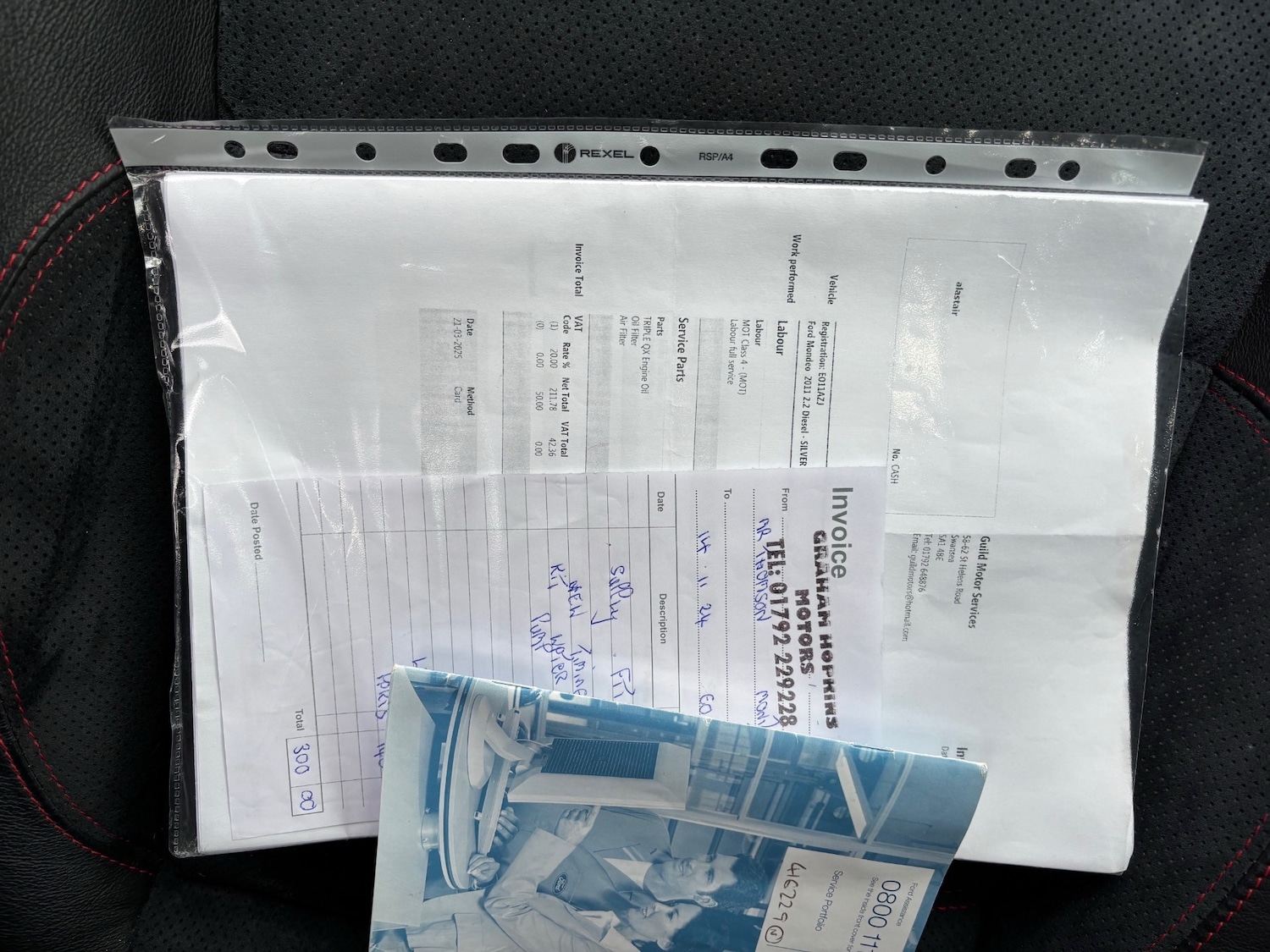 Used Ford Mondeo 2011 for sale - 77380749: Photo 23