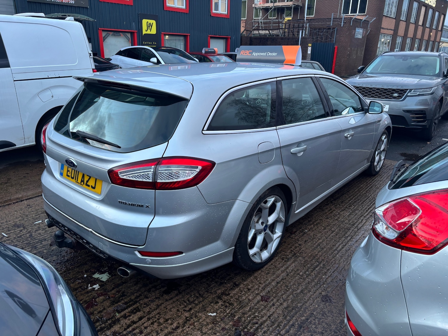 Used Ford Mondeo 2011 for sale - 77380749: Photo 3