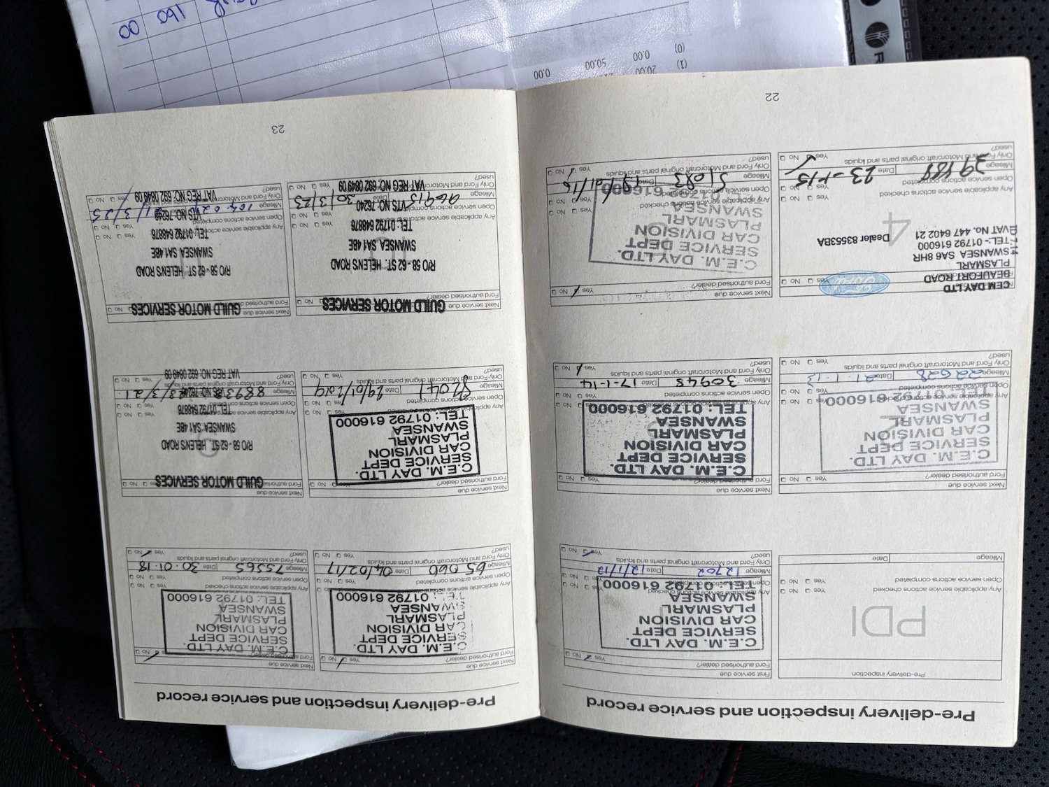 Used Ford Mondeo 2011 for sale - 77380749: Photo 8