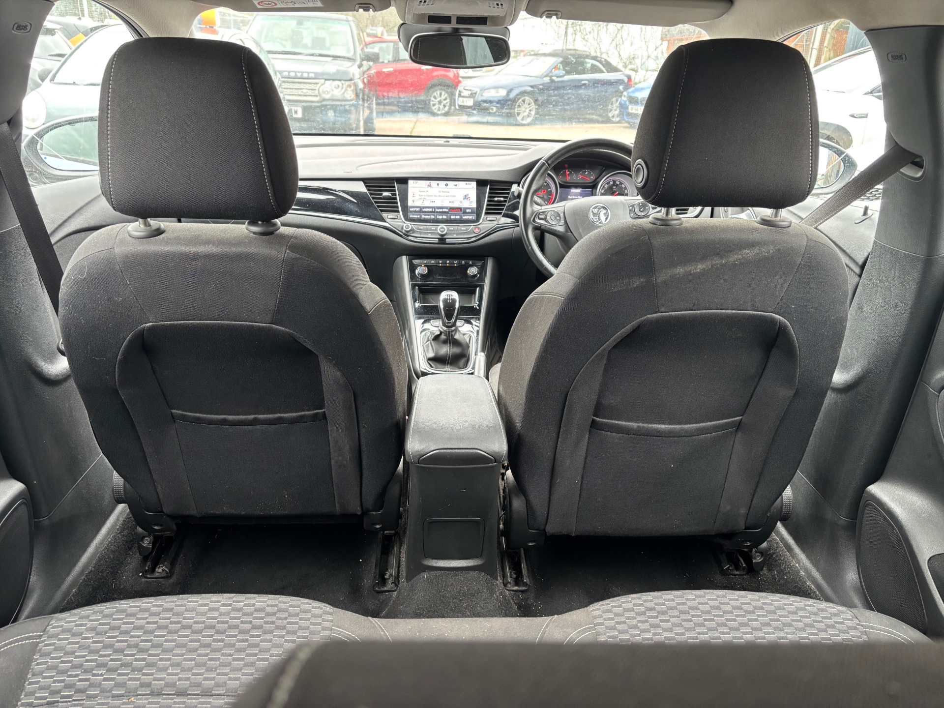 Used Vauxhall Astra 2019 for sale - 78090415: Photo 18