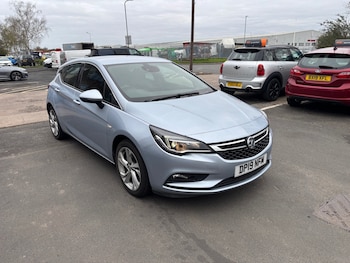 Vauxhall Astra feature image