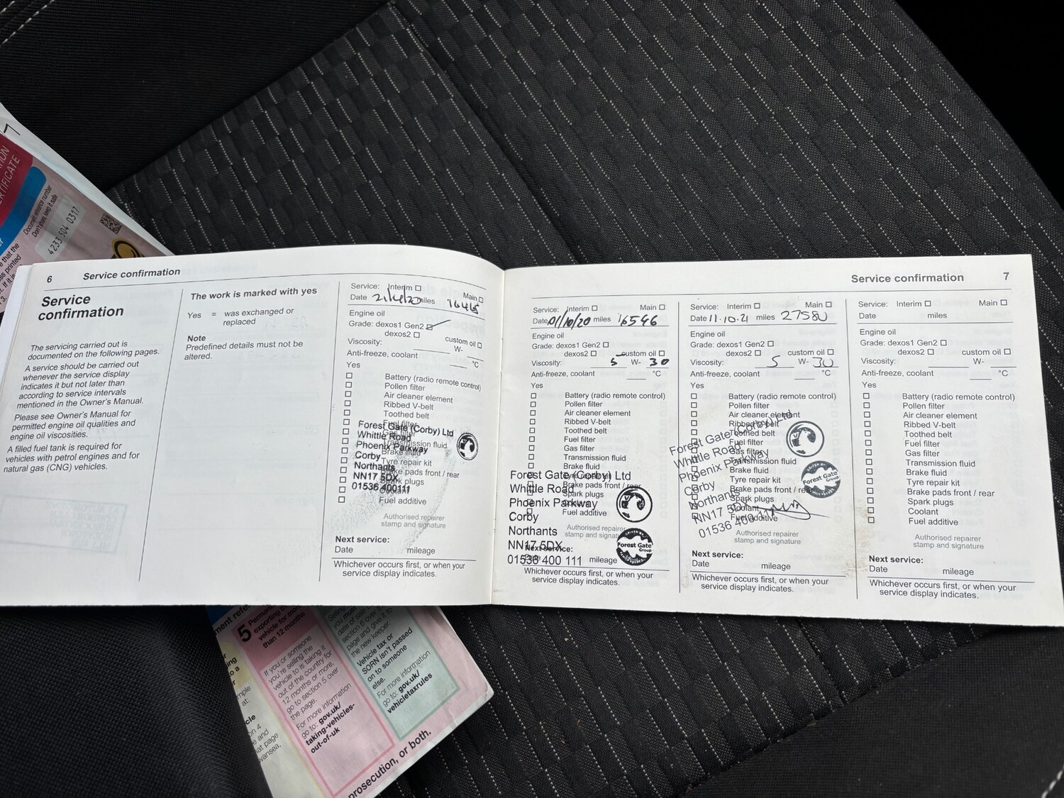 Used Vauxhall Astra 2019 for sale - 78090415: Photo 28