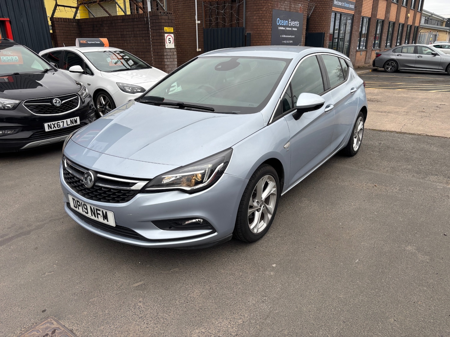 Used Vauxhall Astra 2019 for sale - 78090415: Photo 3