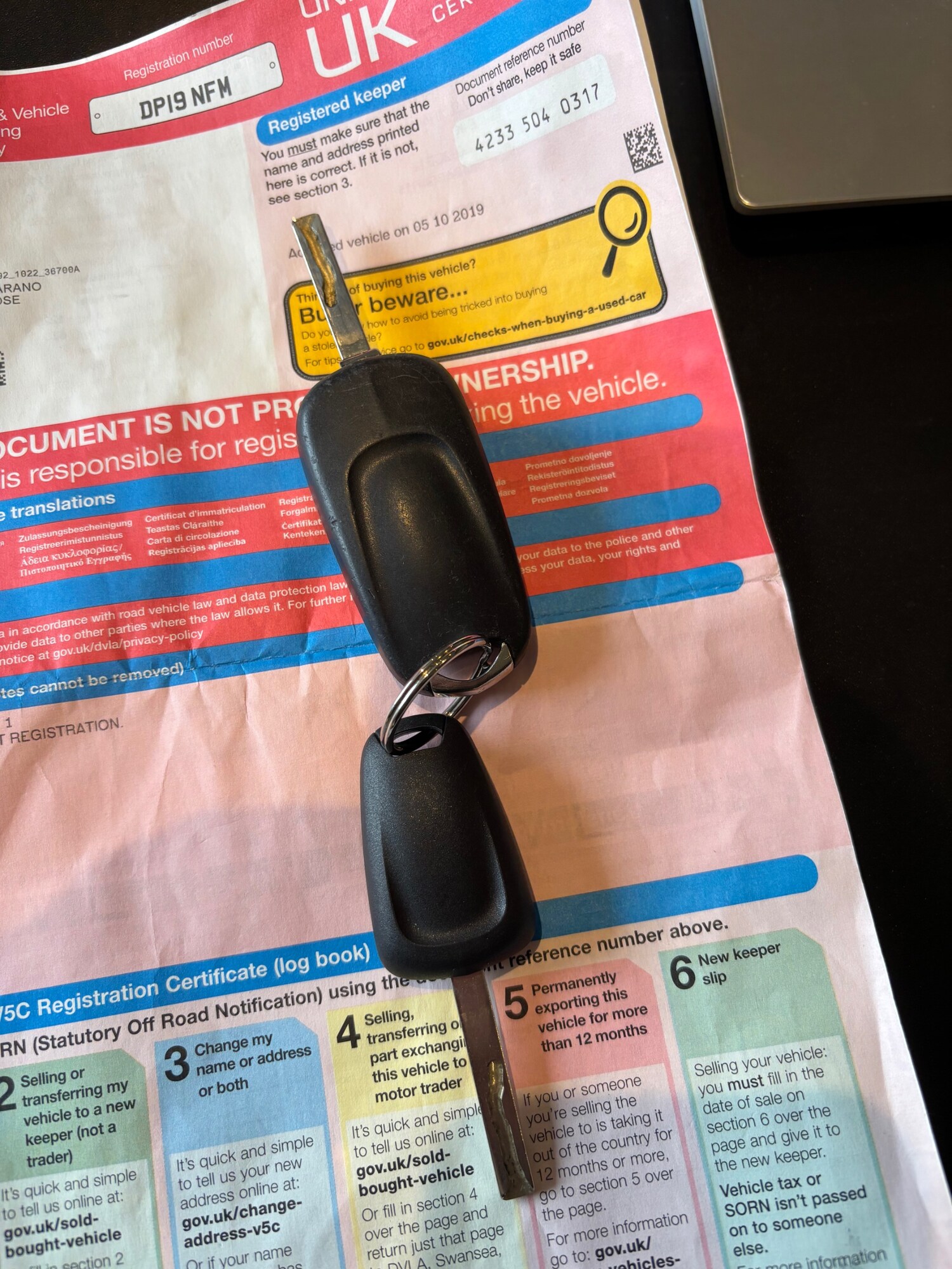 Used Vauxhall Astra 2019 for sale - 78090415: Photo 32