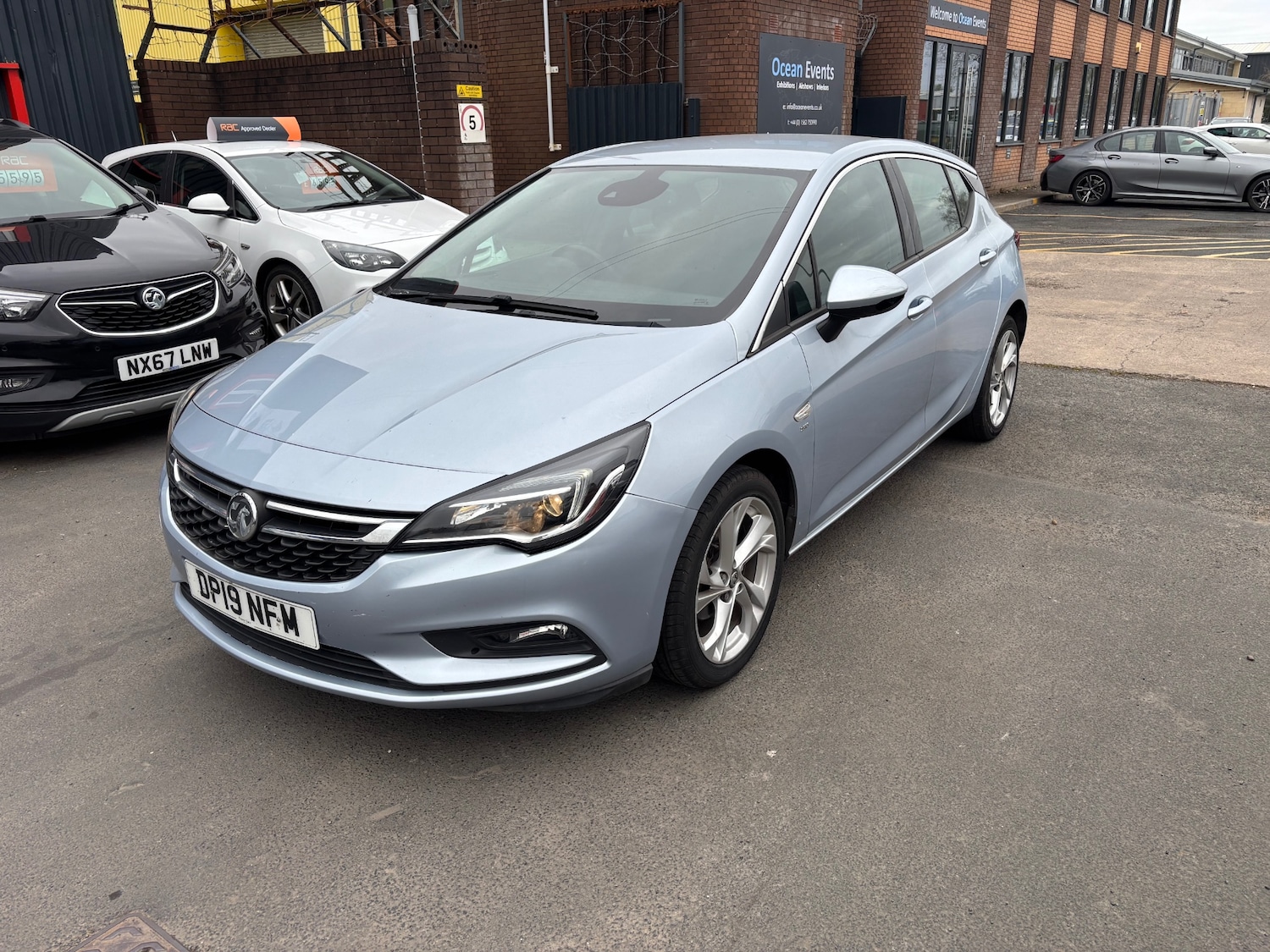 Used Vauxhall Astra 2019 for sale - 78090415: Photo 4