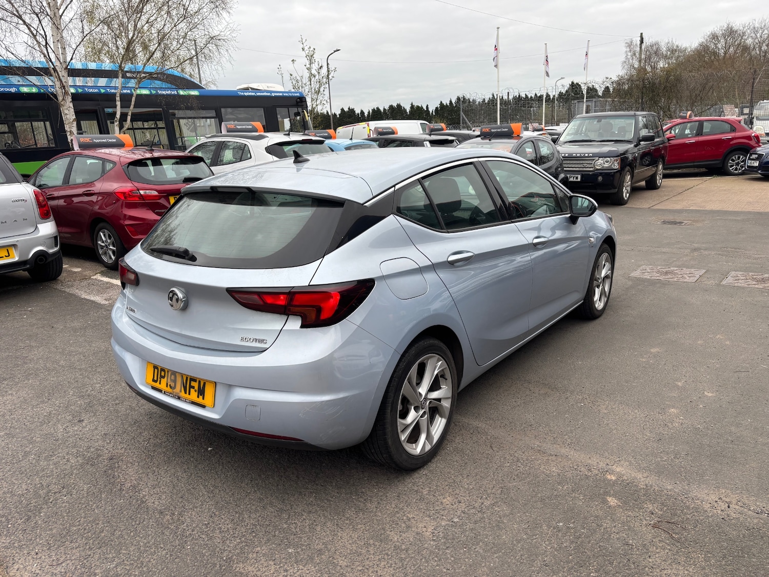 Used Vauxhall Astra 2019 for sale - 78090415: Photo 8