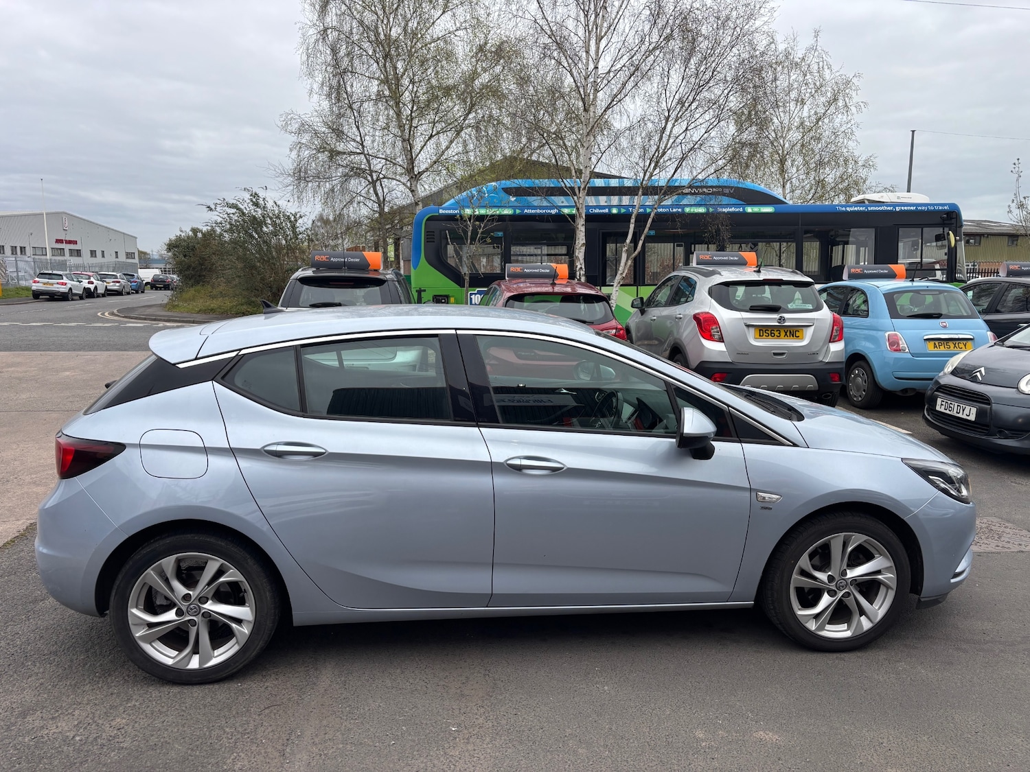 Used Vauxhall Astra 2019 for sale - 78090415: Photo 9