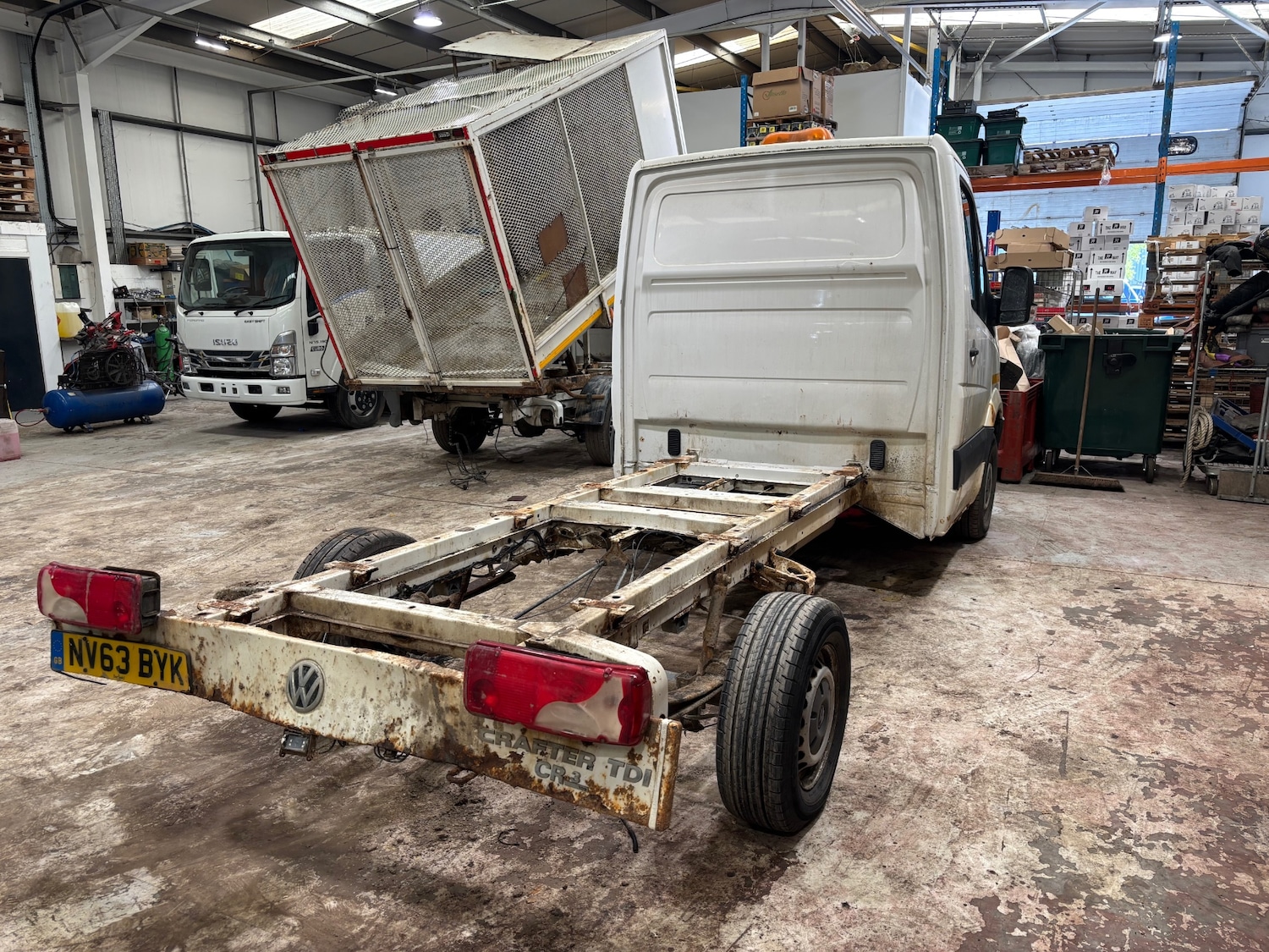 Used Volkswagen Transporter Shuttle 2013 for sale - 78223057: Photo 3