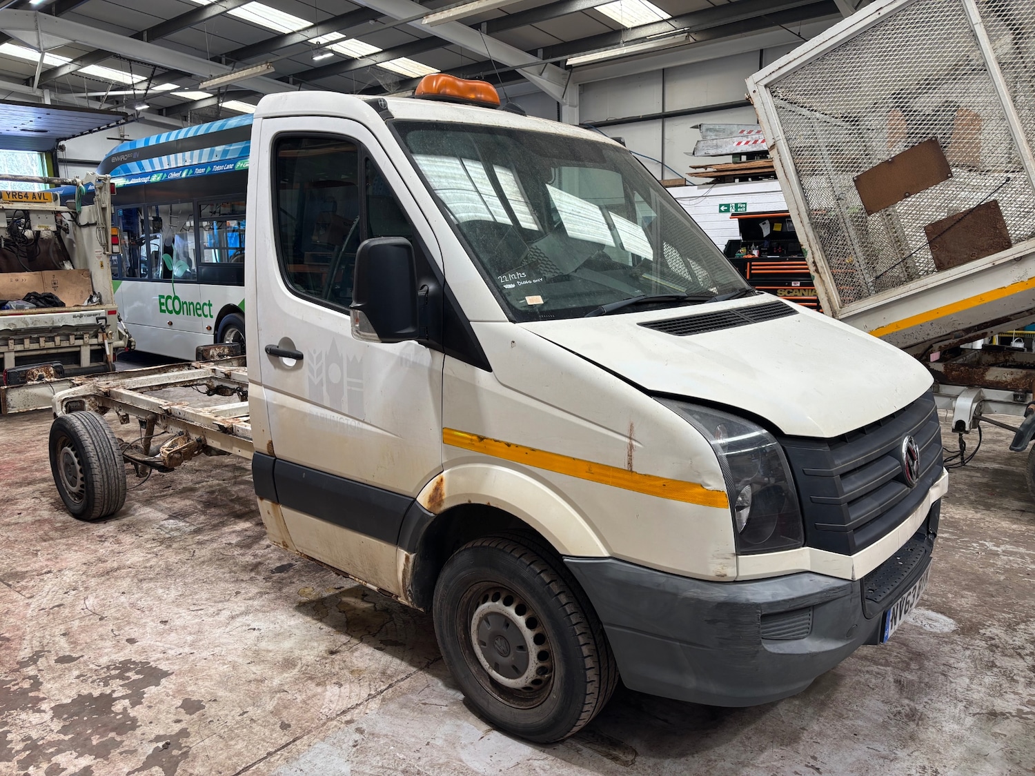 Used Volkswagen Transporter Shuttle 2013 for sale - 78223057: Photo 4