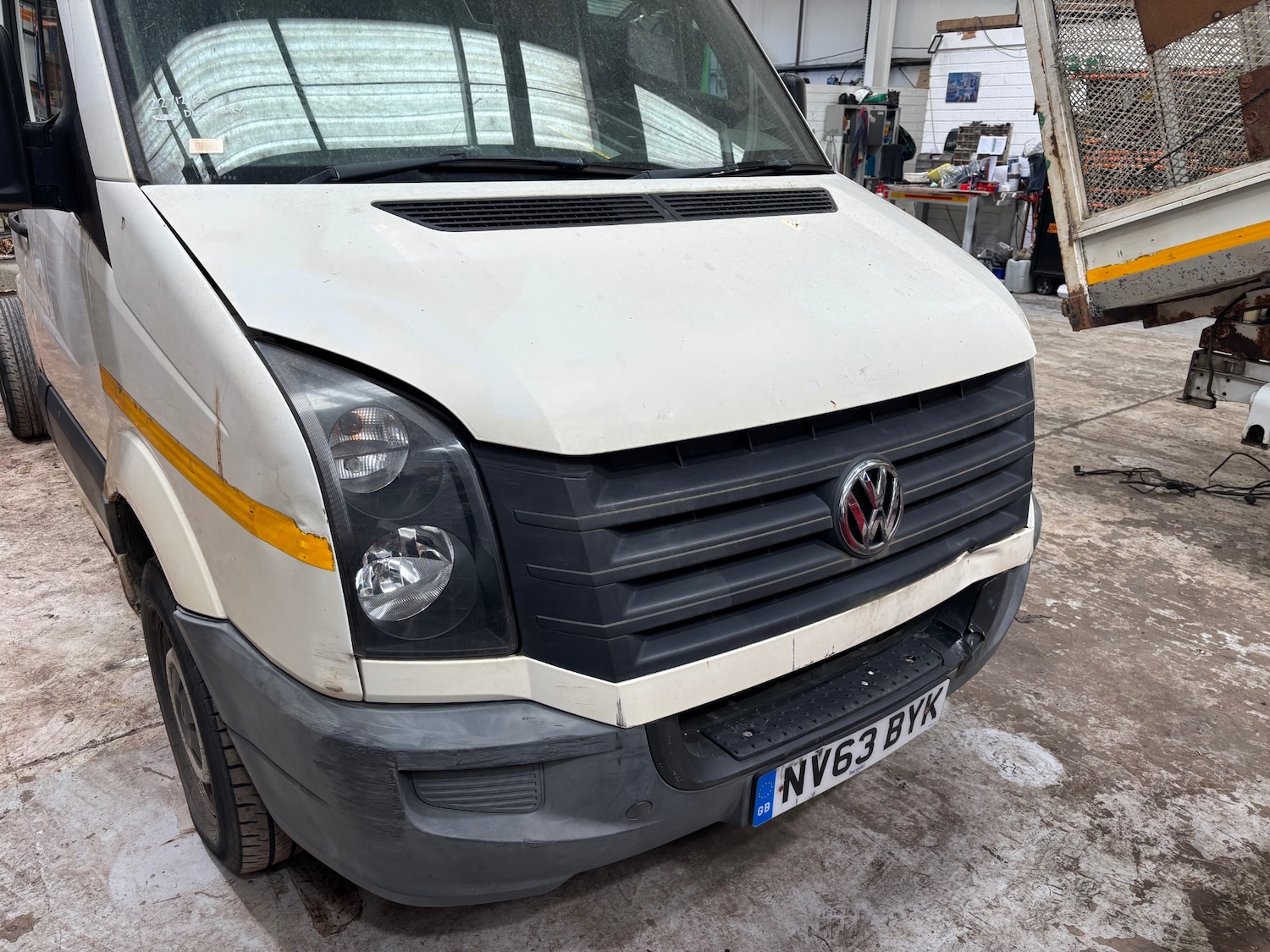 Used Volkswagen Transporter Shuttle 2013 for sale - 78223057: Photo 5