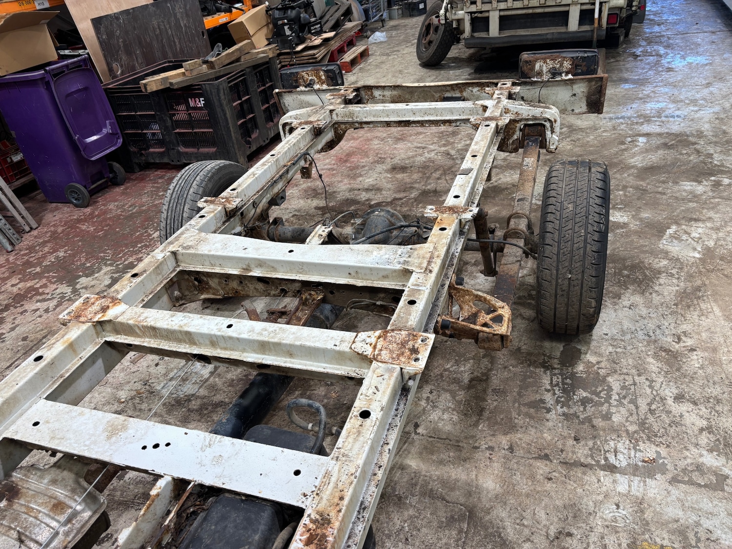 Used Volkswagen Transporter Shuttle 2013 for sale - 78223057: Photo 9