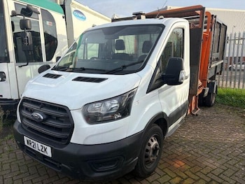 Ford Transit feature image