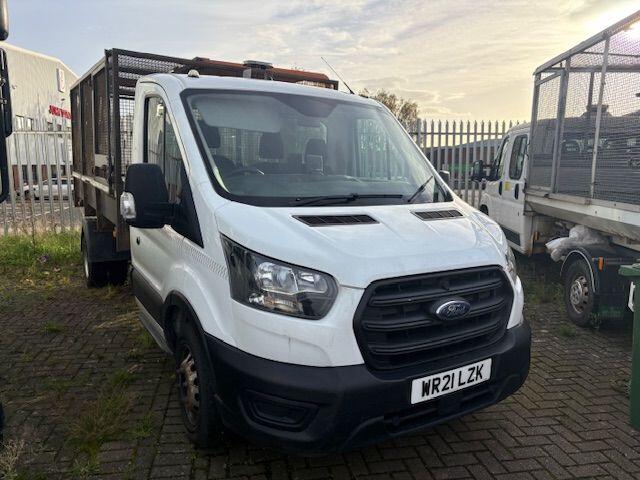 Used Ford Transit 2021 for sale - 77155737: Photo 2