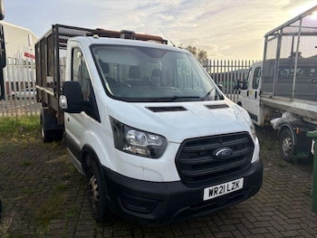 Used Ford Transit 2021 for sale - 77155737: Photo