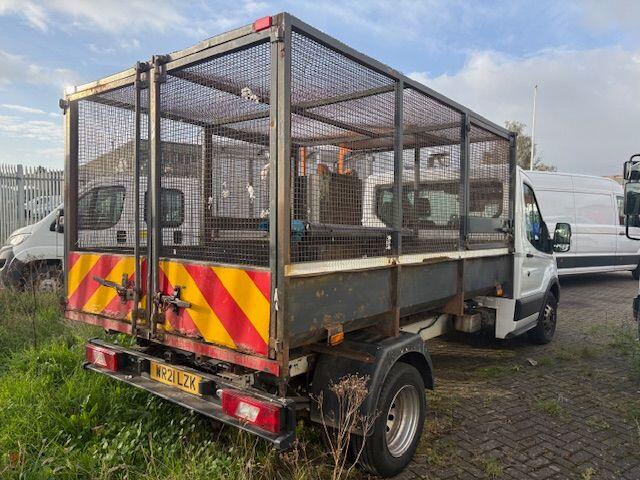 Used Ford Transit 2021 for sale - 77155737: Photo 3