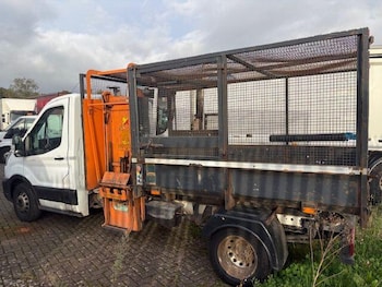 Used Ford Transit 2021 for sale - 77155737: Photo