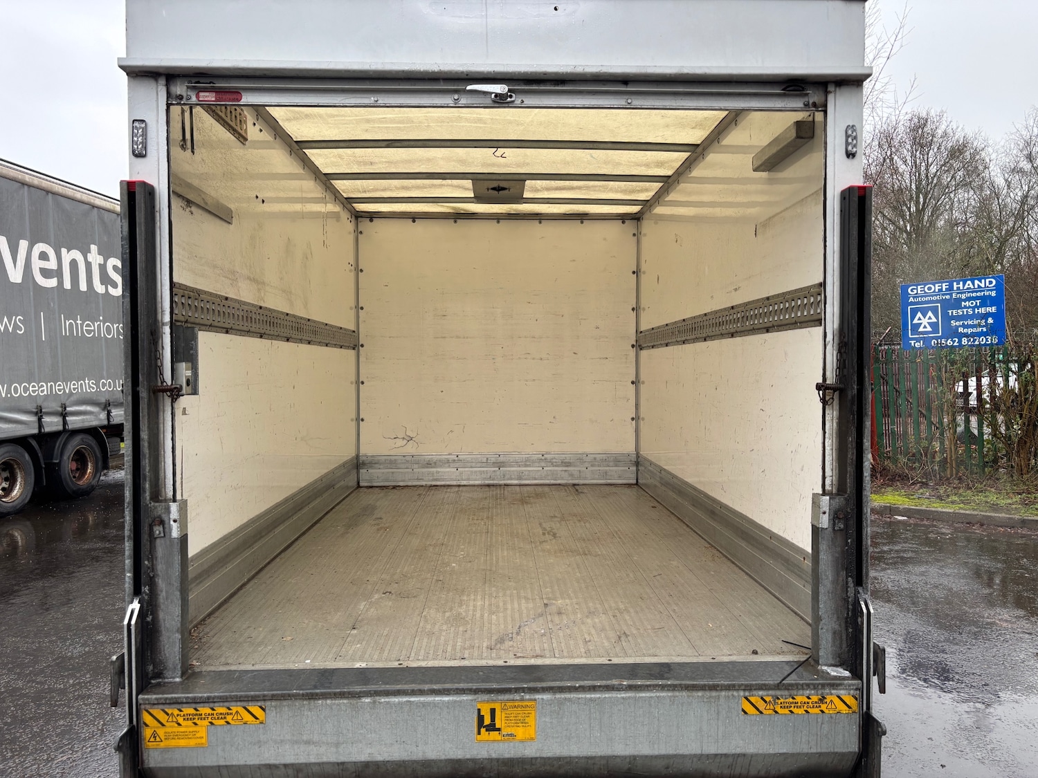 Used Mercedes-Benz Sprinter 2020 for sale - 77530394: Photo 15