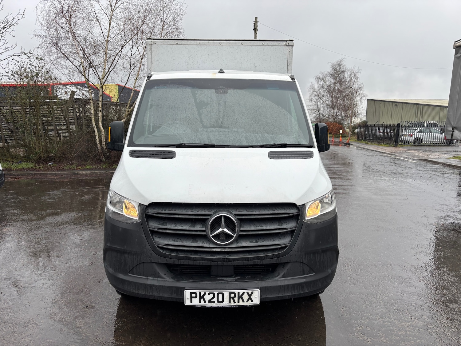 Used Mercedes-Benz Sprinter 2020 for sale - 77530394: Photo 2