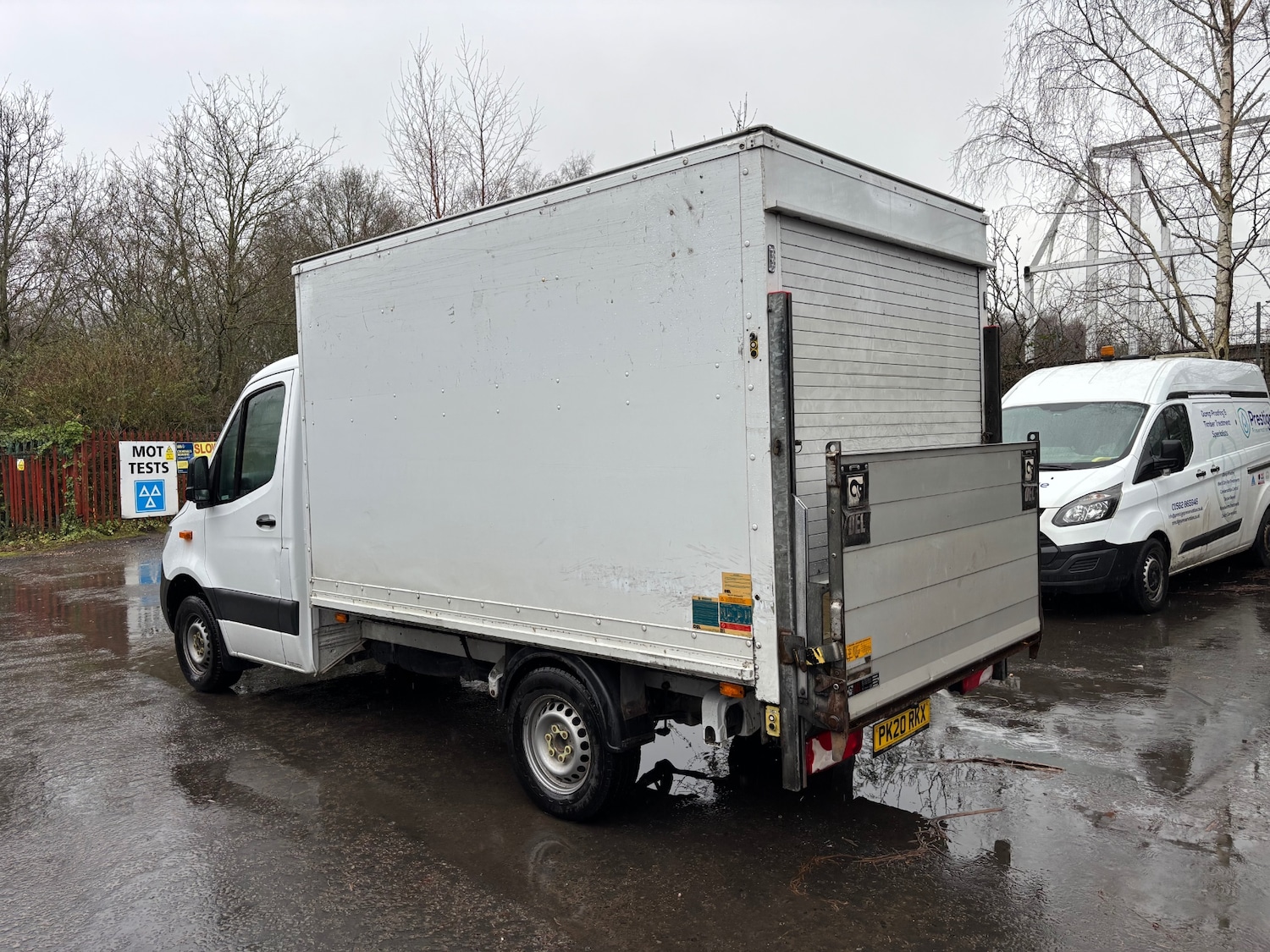 Used Mercedes-Benz Sprinter 2020 for sale - 77530394: Photo 5