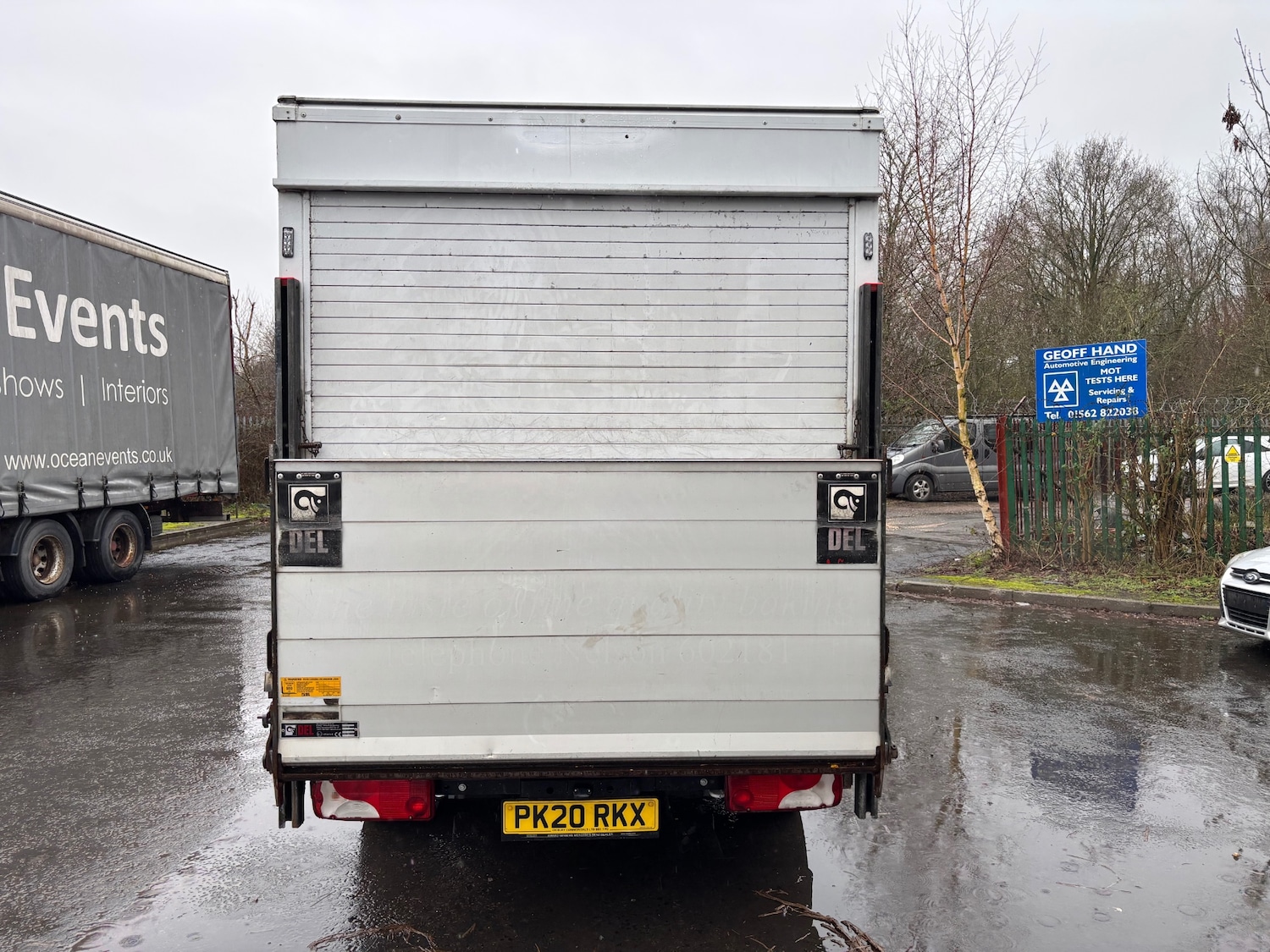 Used Mercedes-Benz Sprinter 2020 for sale - 77530394: Photo 6