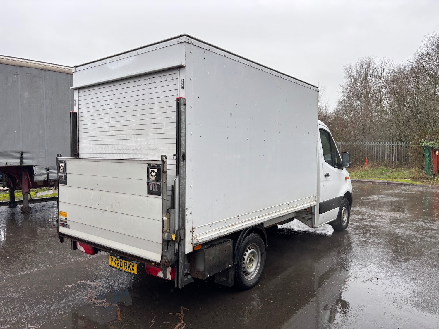 Used Mercedes-Benz Sprinter 2020 for sale - 77530394: Photo 7