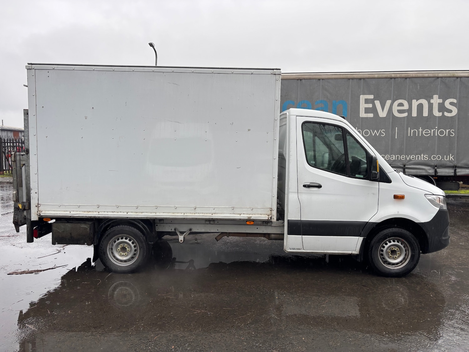Used Mercedes-Benz Sprinter 2020 for sale - 77530394: Photo 8