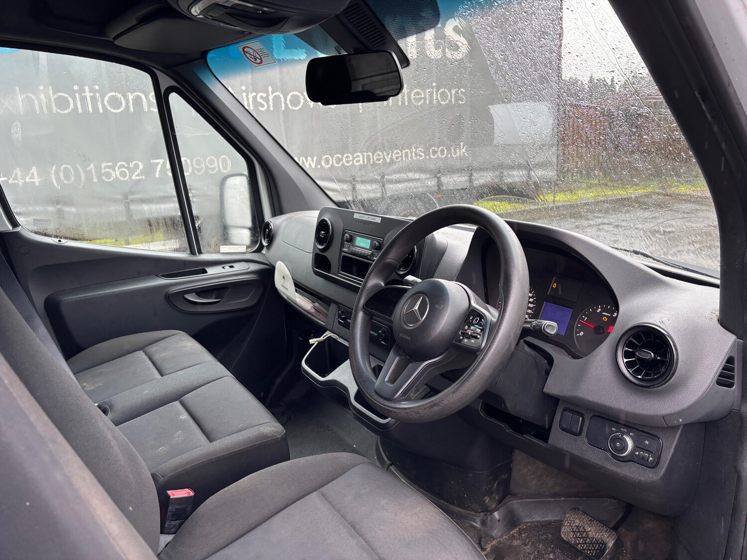 Used Mercedes-Benz Sprinter 2020 for sale - 77530394: Photo 9