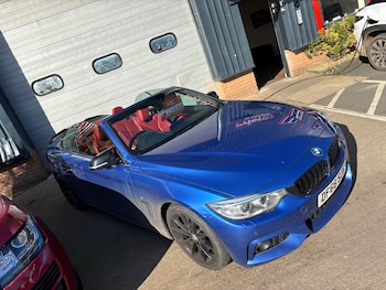 BMW 4 Series feature image